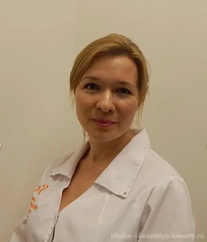 Кабирова Нафиса Елизаровна